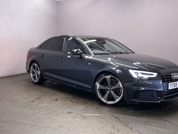 2018 (68) - 1.4 TFSI Black Edition Saloon 4dr Petrol Manual Euro 6 (s/s) (150 ps)