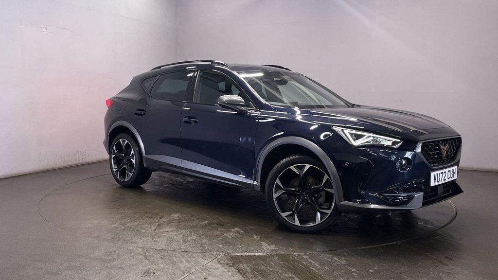 Used Cupra Formentor 2022 for sale - 75801670: Photo 9