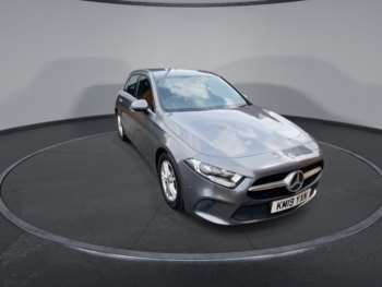 2019 (19) - 1.5 A180d SE (Executive) Hatchback 5dr Diesel 7G-DCT Euro 6 (s/s) (116 ps)