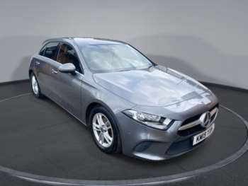 Used Mercedes-Benz A-Class 2019 for sale - 74904647: Photo