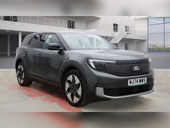 Used Ford Explorer 2024 for sale - 77520746: Photo