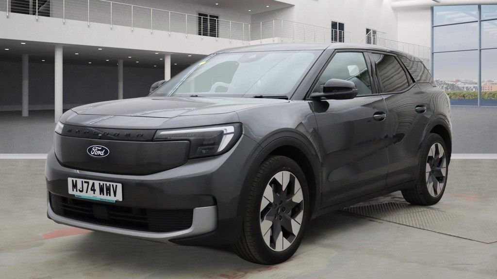 Used Ford Explorer 2024 for sale - 77520746: Photo 2