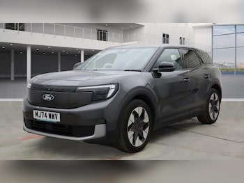 Used Ford Explorer 2024 for sale - 77520746: Photo