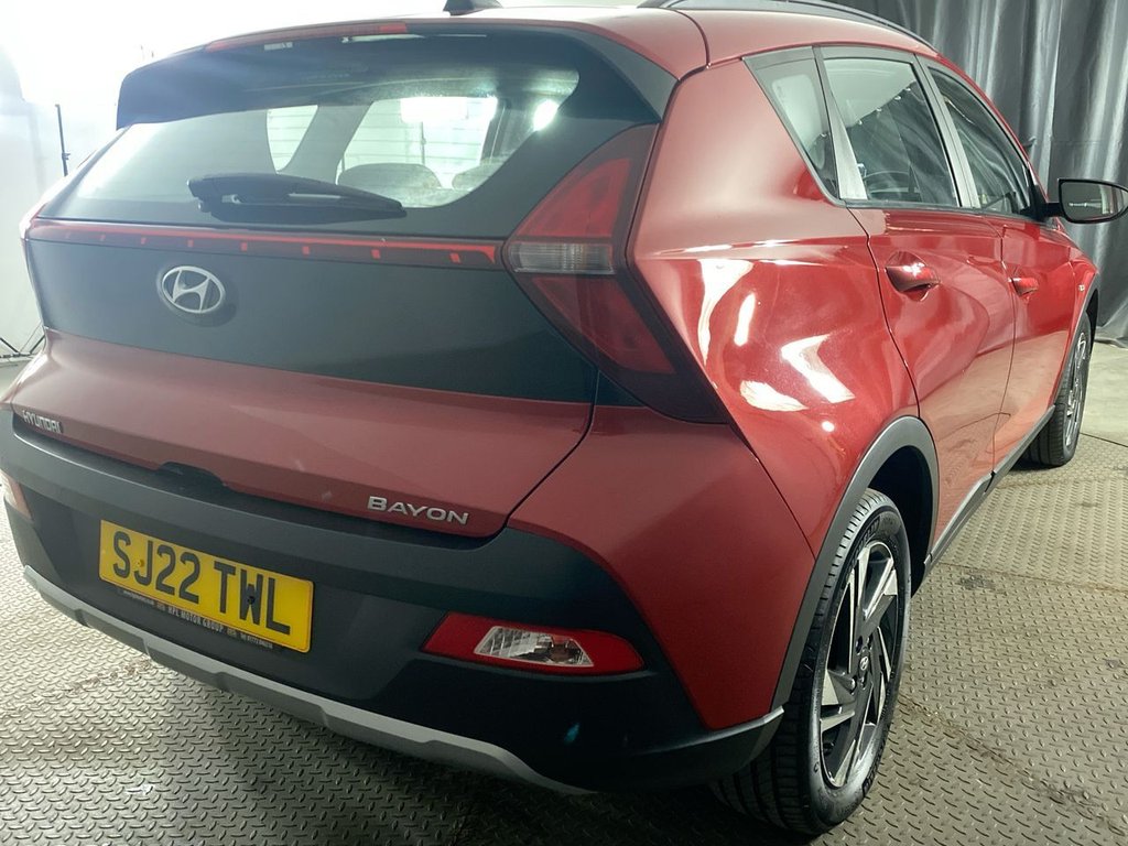Used Hyundai BAYON 2022 for sale - 76068502: Photo 14