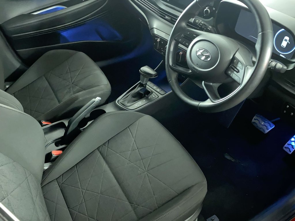 Used Hyundai BAYON 2022 for sale - 76068502: Photo 15