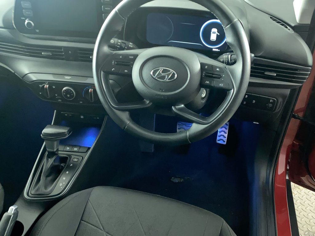 Used Hyundai BAYON 2022 for sale - 76068502: Photo 16
