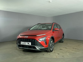 Used Hyundai BAYON 2022 for sale - 76068502: Photo 4