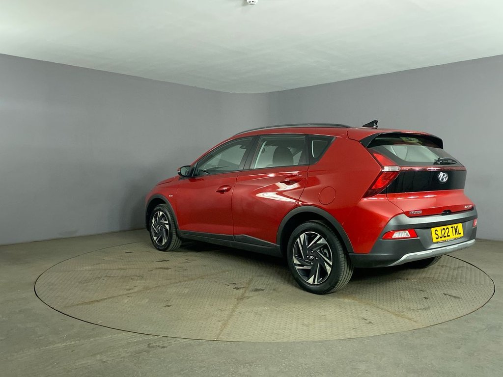 Used Hyundai BAYON 2022 for sale - 76068502: Photo 6
