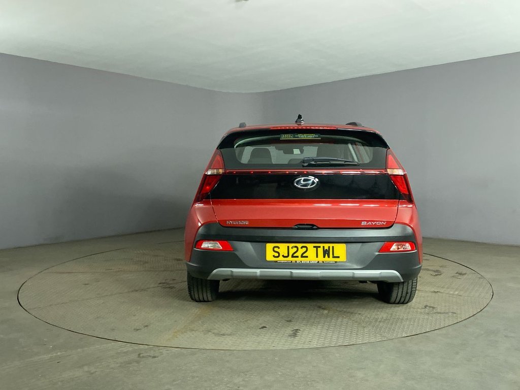 Used Hyundai BAYON 2022 for sale - 76068502: Photo 7