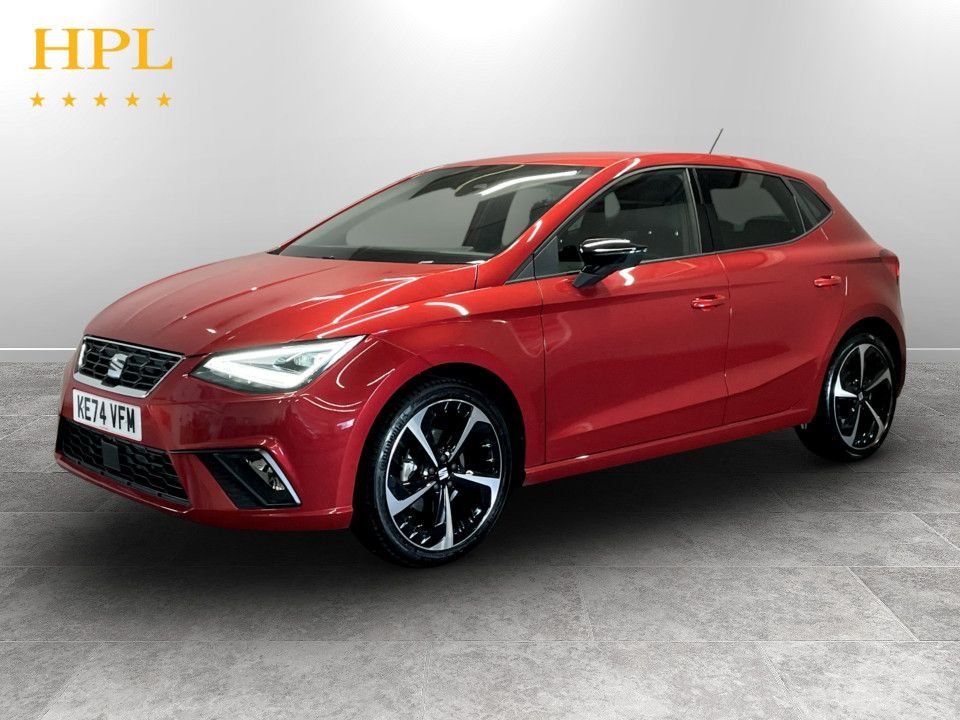 Used SEAT Ibiza 2025 for sale - 78153748: Photo 3