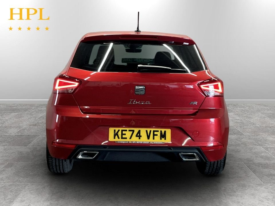 Used SEAT Ibiza 2025 for sale - 78153748: Photo 6