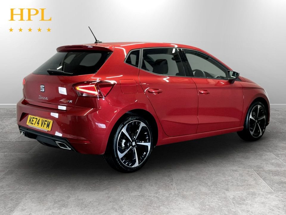 Used SEAT Ibiza 2025 for sale - 78153748: Photo 7