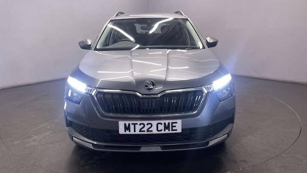Used Skoda Kamiq 2022 for sale - 75487969: Photo 10
