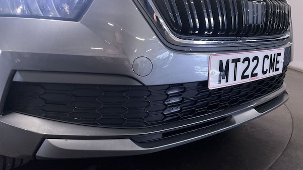 Used Skoda Kamiq 2022 for sale - 75487969: Photo 11