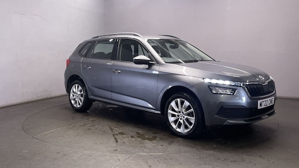 Used Skoda Kamiq 2022 for sale - 75487969: Photo 2