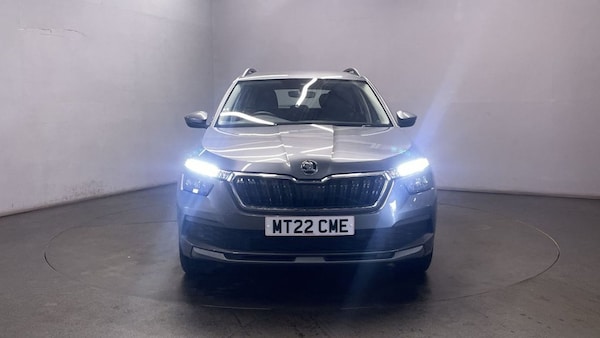 Used Skoda Kamiq 2022 for sale - 75487969: Photo 3