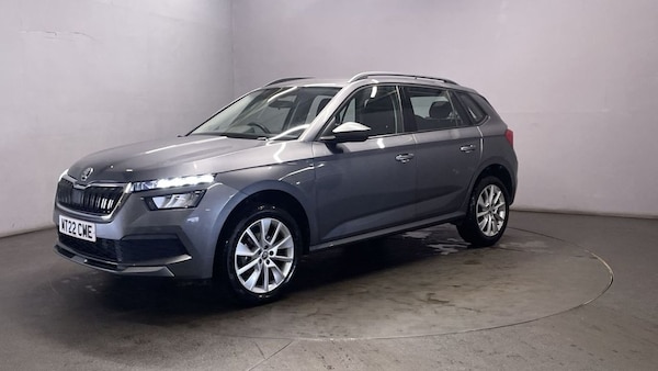 Used Skoda Kamiq 2022 for sale - 75487969: Photo 4