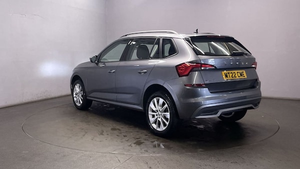 Used Skoda Kamiq 2022 for sale - 75487969: Photo 6