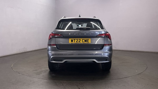 Used Skoda Kamiq 2022 for sale - 75487969: Photo 7