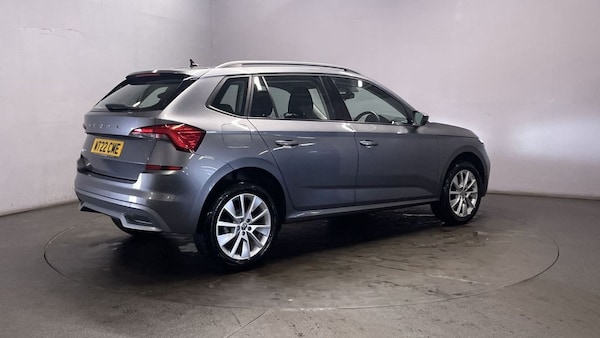 Used Skoda Kamiq 2022 for sale - 75487969: Photo 8