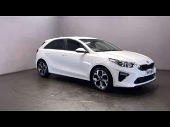 Used Kia Ceed 2019 for sale - 75287117: Photo