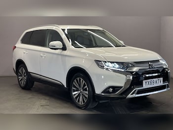 Used Mitsubishi Outlander 2019 for sale - 75693058: Photo