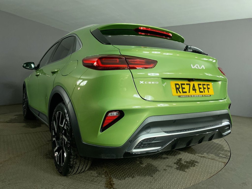 Used Kia XCeed 2024 for sale - 77133037: Photo 14