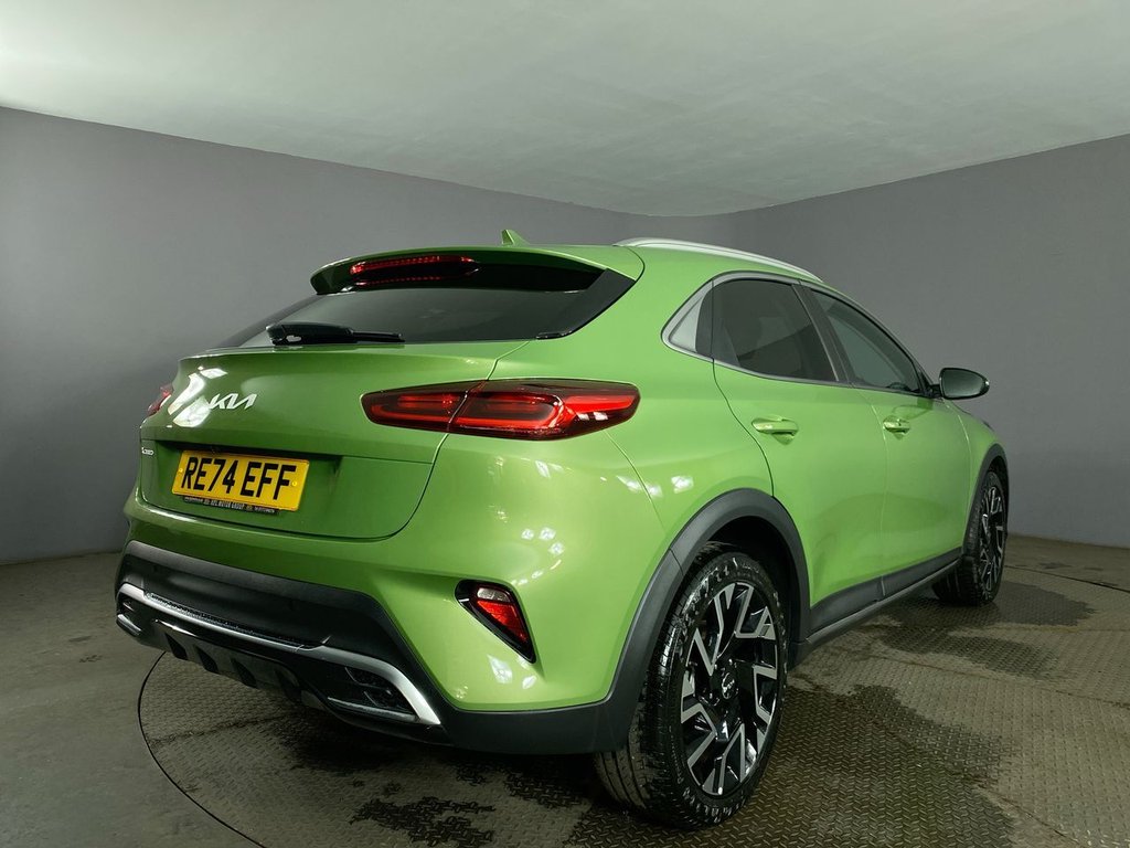 Used Kia XCeed 2024 for sale - 77133037: Photo 8