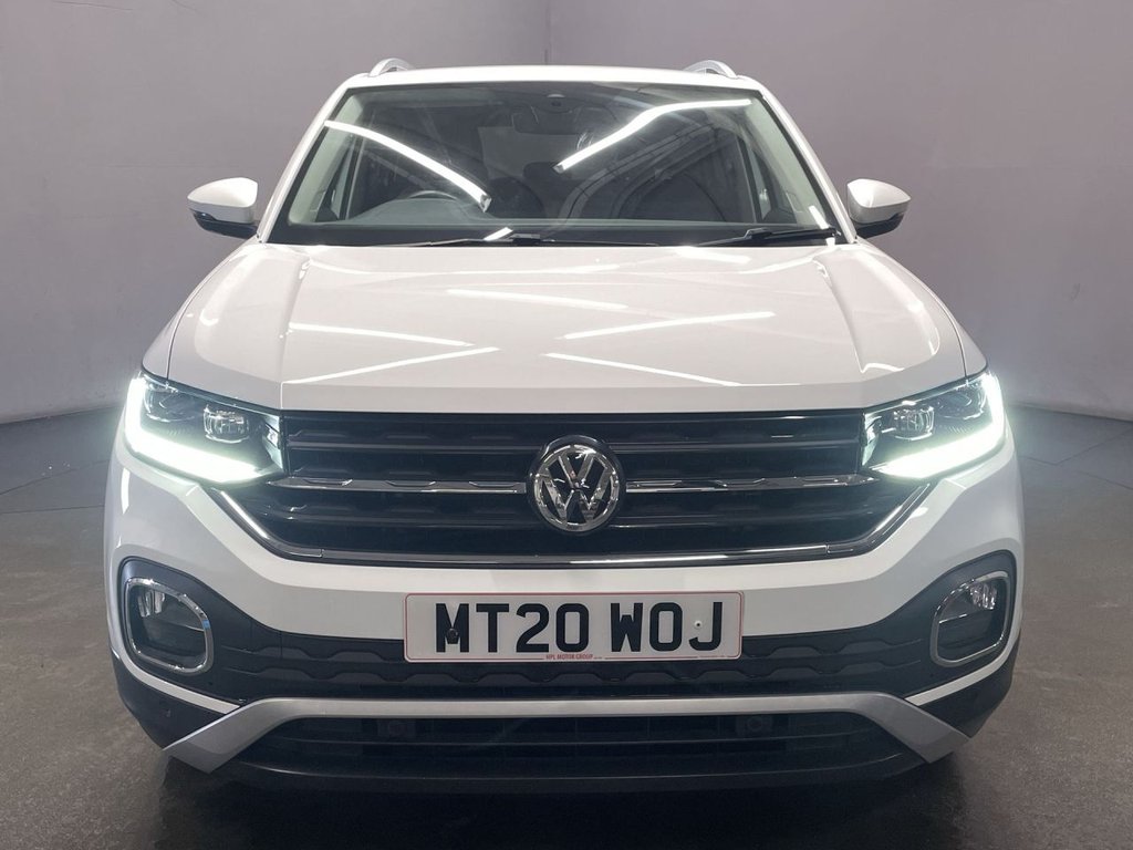 Used Volkswagen T-Cross 2020 for sale - 76386299: Photo 10