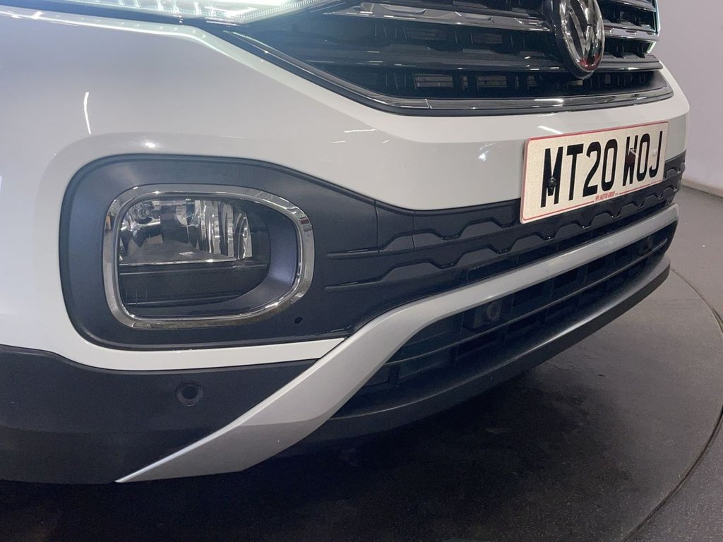 Used Volkswagen T-Cross 2020 for sale - 76386299: Photo 11