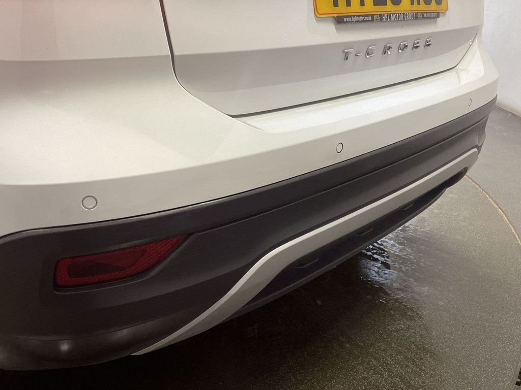 Used Volkswagen T-Cross 2020 for sale - 76386299: Photo 14