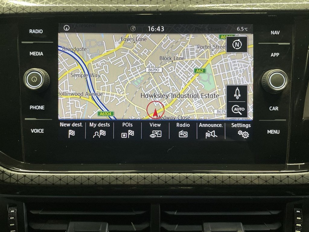 Used Volkswagen T-Cross 2020 for sale - 76386299: Photo 19