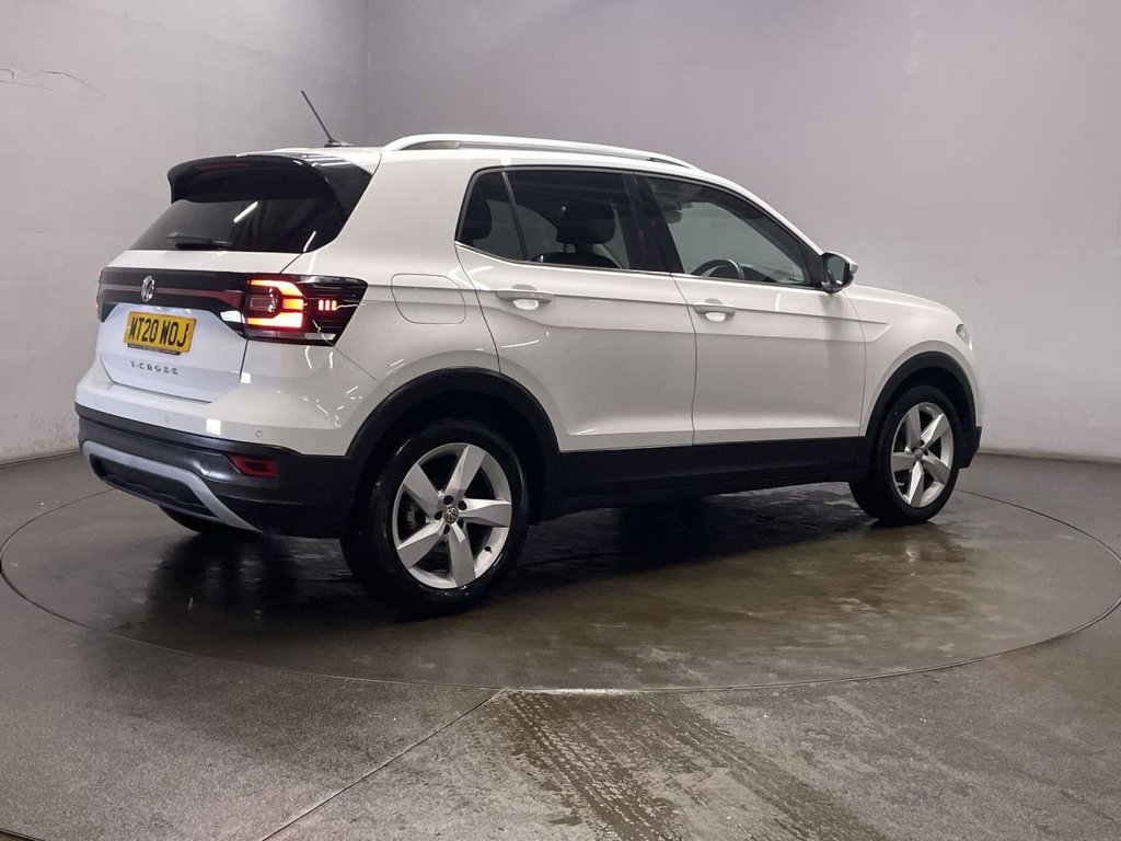 Used Volkswagen T-Cross 2020 for sale - 76386299: Photo 8