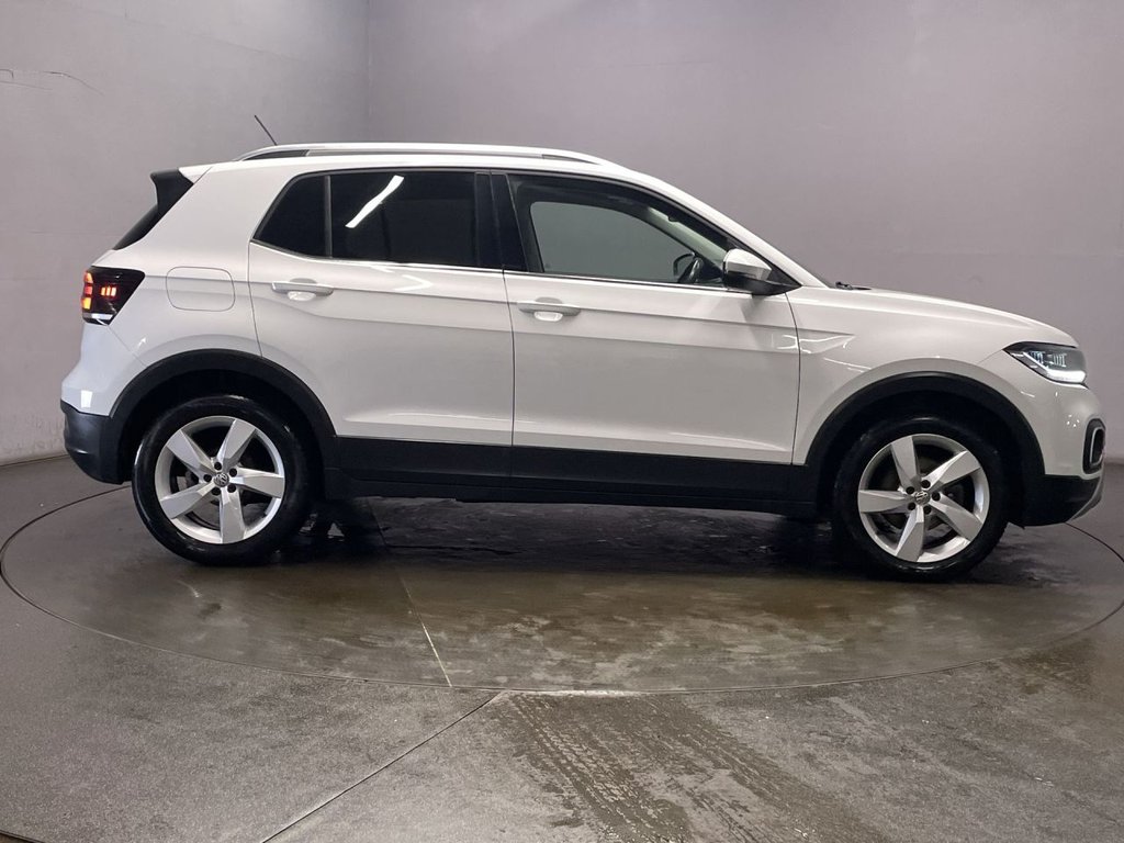 Used Volkswagen T-Cross 2020 for sale - 76386299: Photo 9