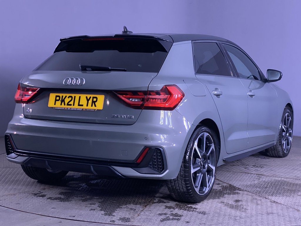 Used Audi A1 2021 for sale - 76797613: Photo 8