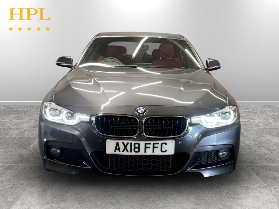 Used BMW 3 Series 2018 for sale - 77905219: Photo 2