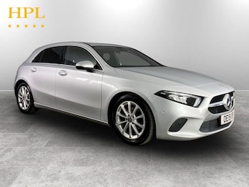 Used Mercedes-Benz A-Class 2019 for sale - 78256569: Photo