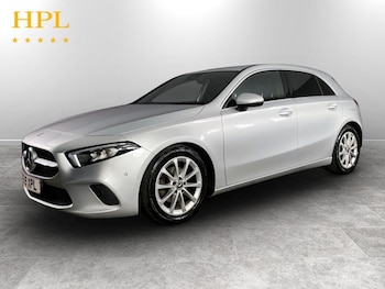 Used Mercedes-Benz A-Class 2019 for sale - 78256569: Photo