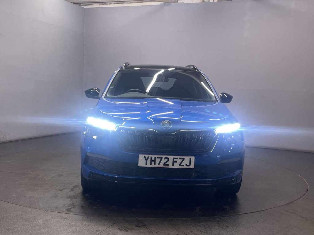 Used Skoda Kamiq 2022 for sale - 76445810: Photo 10