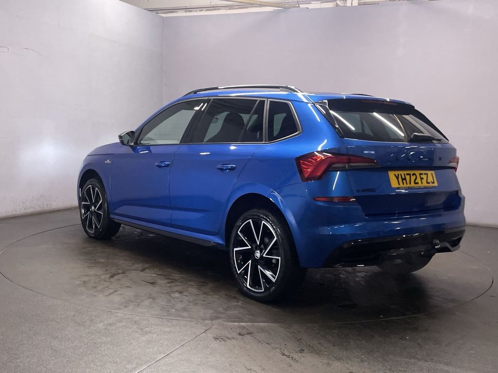 Used Skoda Kamiq 2022 for sale - 76445810: Photo 13