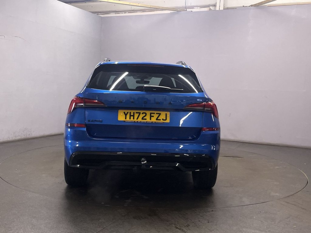 Used Skoda Kamiq 2022 for sale - 76445810: Photo 14