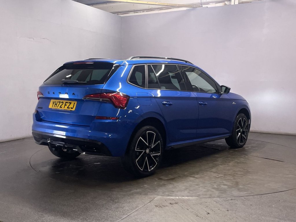 Used Skoda Kamiq 2022 for sale - 76445810: Photo 15