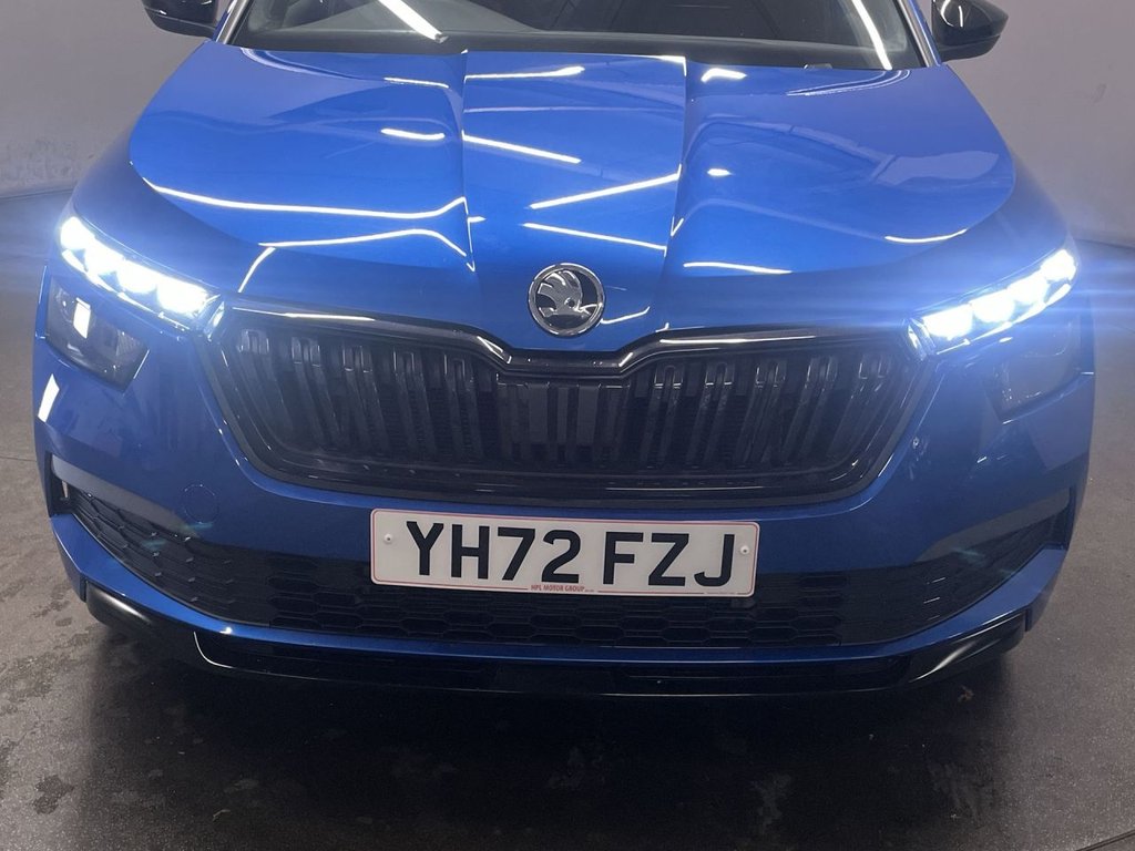 Used Skoda Kamiq 2022 for sale - 76445810: Photo 17