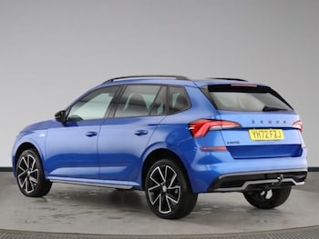 Used Skoda Kamiq 2022 for sale - 76445810: Photo