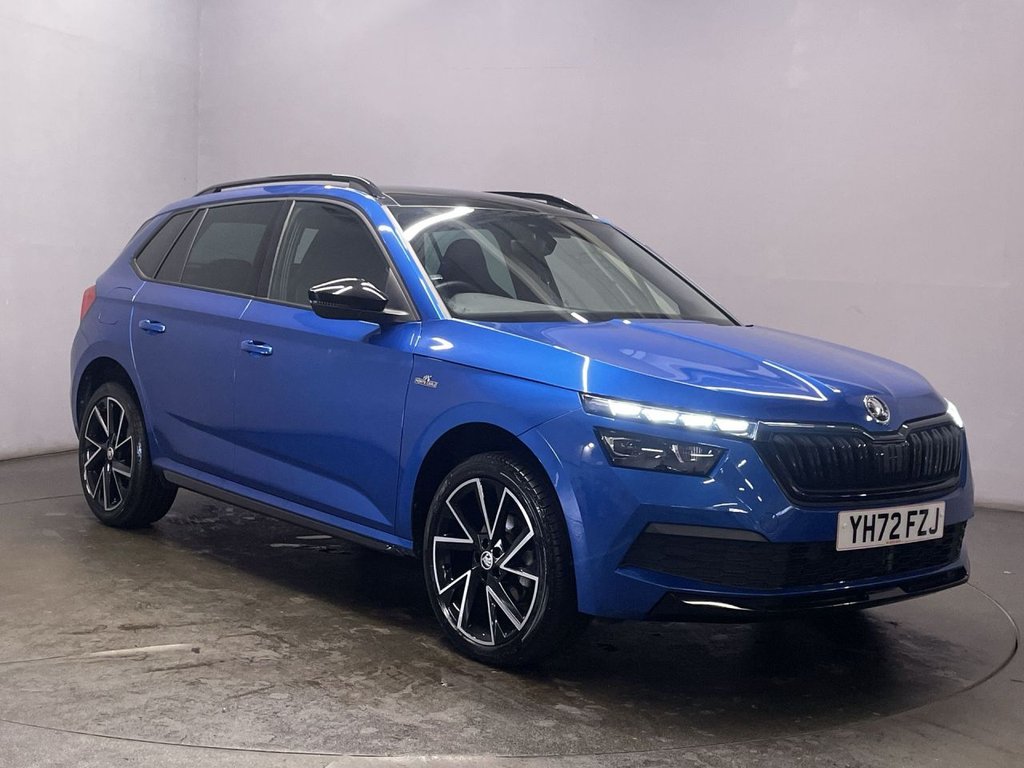 Used Skoda Kamiq 2022 for sale - 76445810: Photo 8