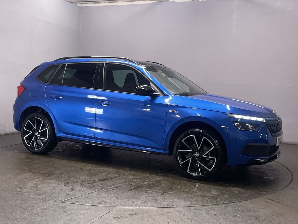 Used Skoda Kamiq 2022 for sale - 76445810: Photo 9