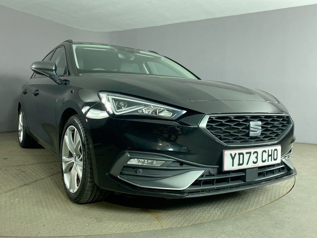 Used SEAT Leon 2023 for sale - 76454040: Photo 11