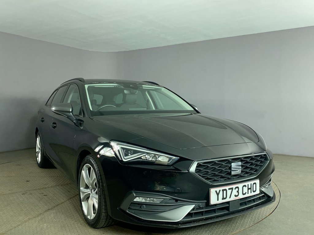 Used SEAT Leon 2023 for sale - 76454040: Photo 2