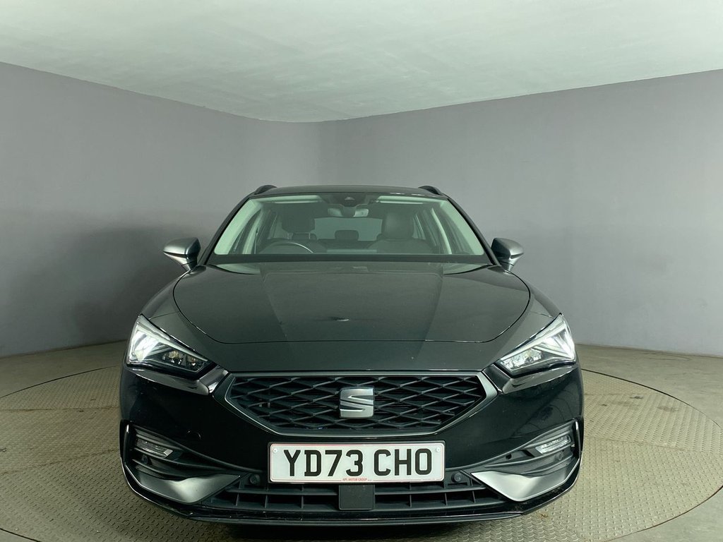 Used SEAT Leon 2023 for sale - 76454040: Photo 3