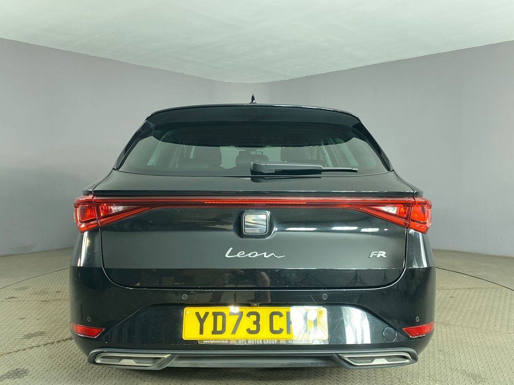 Used SEAT Leon 2023 for sale - 76454040: Photo 7